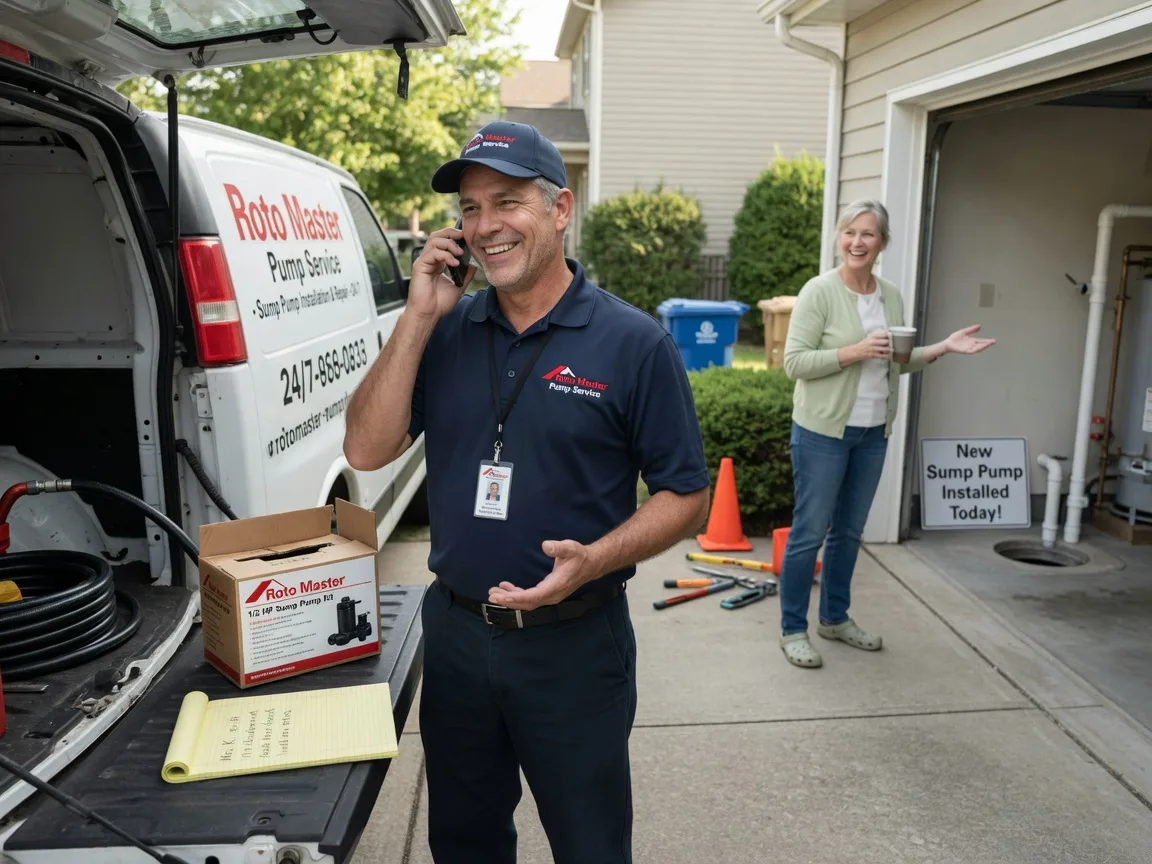 Sump Pump Installation Amherst, VA FAQs